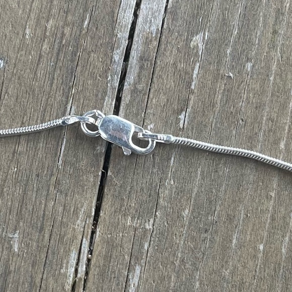 Sylvie Lupien Sterling Silver Colorful Flower Pendant 
Necklace - Picture 15 of 16